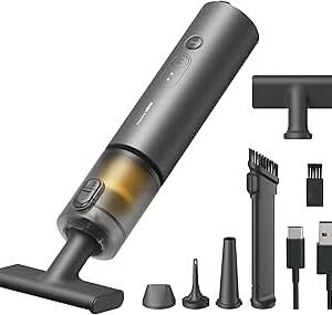 Aspiradora Portátil para Carro